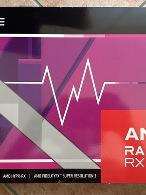 AMD Radeon RX 7700 XT GPU