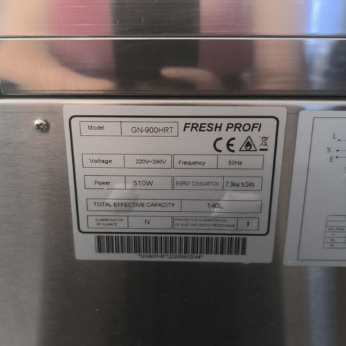 Heated display case three-position like new, barely used