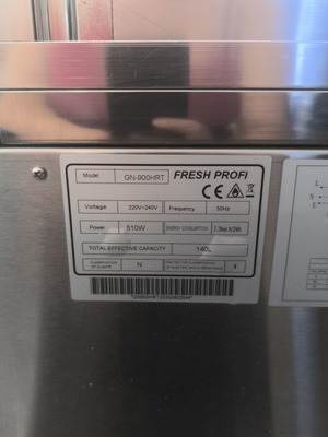 Heated display case three-position like new, barely used