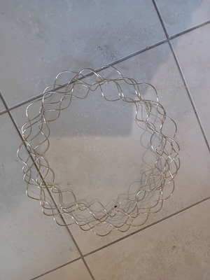Wreath like new condition