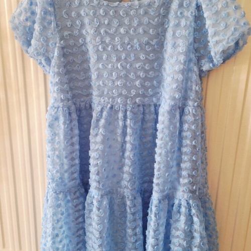 Zara girls dress like new, size 140 cm, age 10