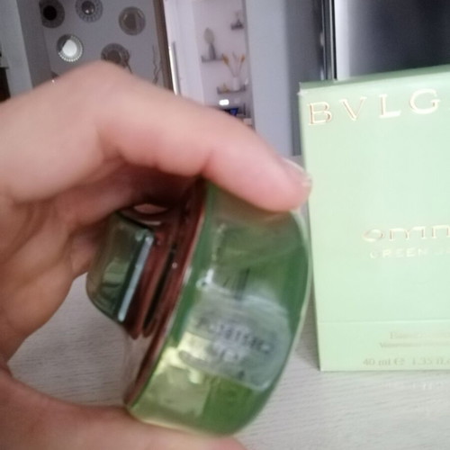 Bvlgari Omnia Green Jade 40 ml like new