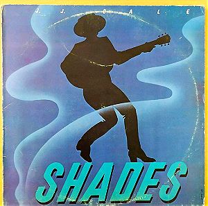 Shades J.J.Cale - δίσκος Βινυλίου