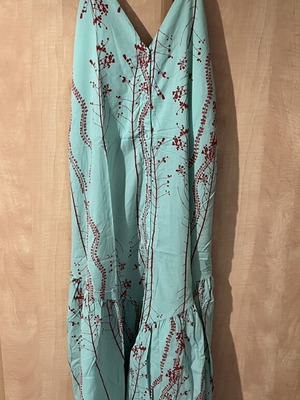 Karavan dress like new, colorful