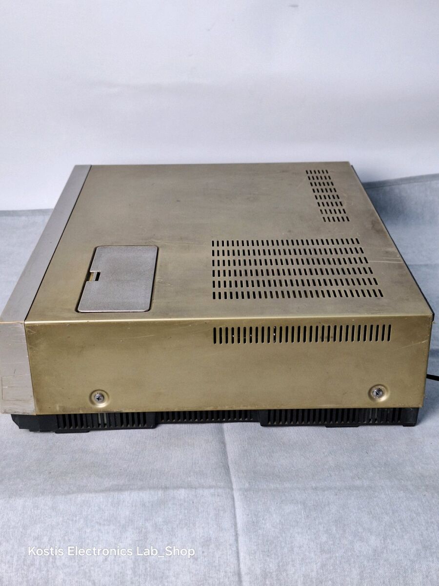 Video Cassette Recorder FISHER FVH-P720… - € 29,00 - Vendora.cy