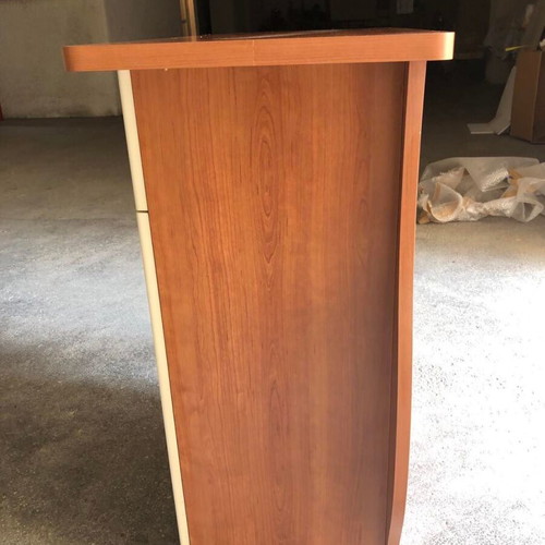 Reception desk new