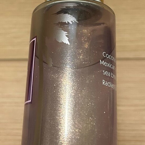 Victoria’s Secret body shimmer like new with lovely fragrance