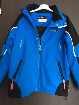 Etirel μπουφάν νούμερο 14 χρονών