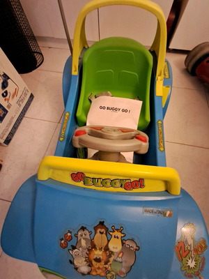 Go buggy go