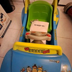 Go buggy go