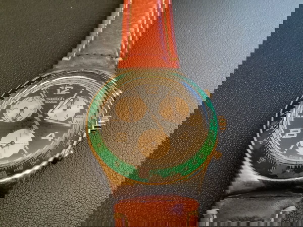 SWATCH ΡΟΛΟΙ