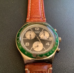 SWATCH ΡΟΛΟΙ