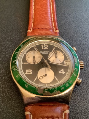 SWATCH ЧАСОВНИК