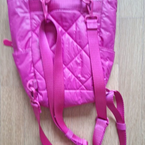 Desigual backpack for girls like new, pink