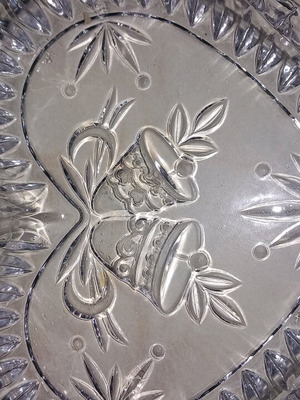 Christmas platter new