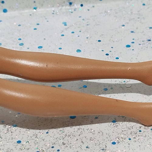 My Scene Nia doll used, very rare, nude with flaws