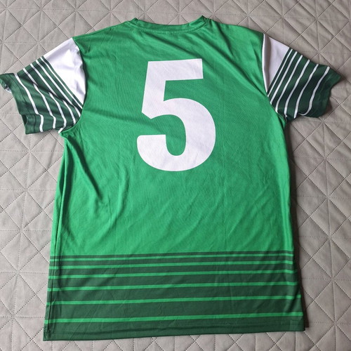 Heineken fan football shirt men size XXL like new