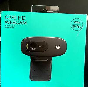 Logitech hd webcam