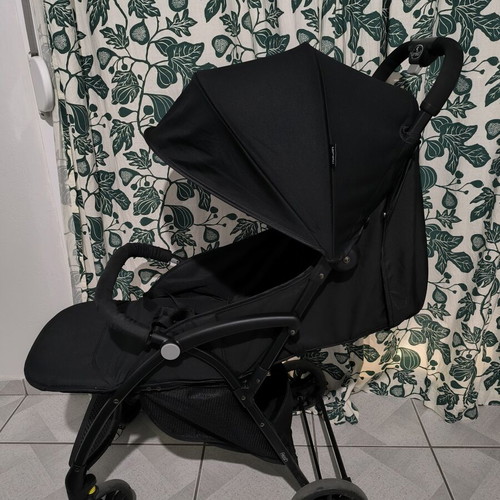 Lorelli Fresh Black Pearl stroller like new, lightweight