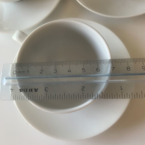 Greek coffee cups Ionia like new