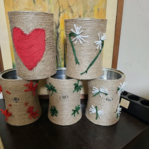Decorative boxes made to order