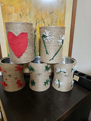 Decorative boxes made to order