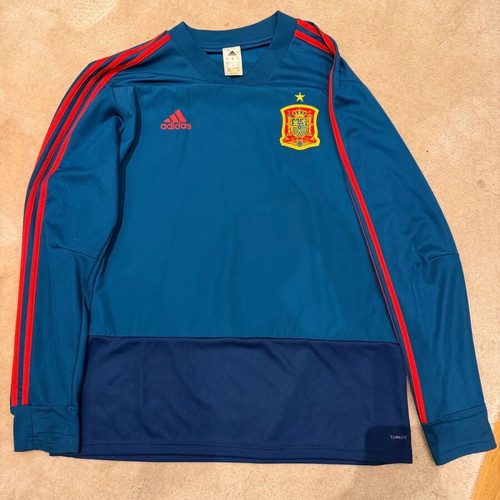 Spain 2017 Training Top like new, size XL