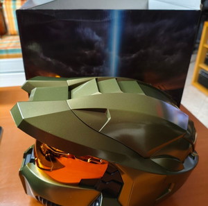 Ολοκαίνουργιο Halo 3 Legendary Edition - Microsoft Xbox 360 - Κράνος Spartan