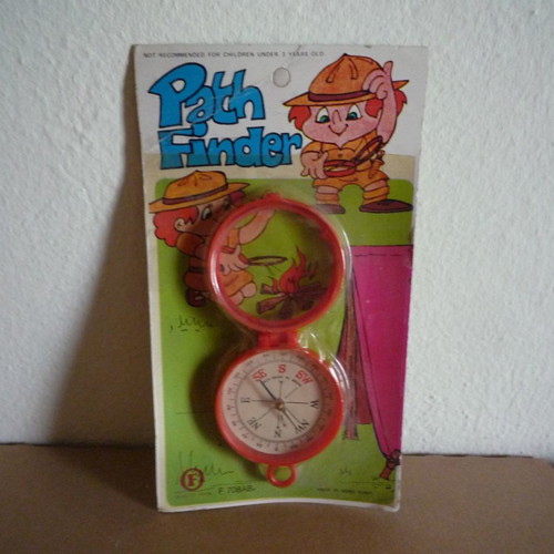 Path finder children's compass new