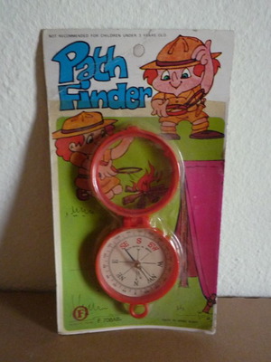Path finder children's compass new
