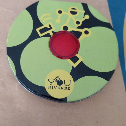 CD case used