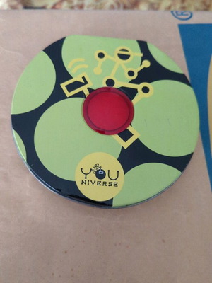 CD case used
