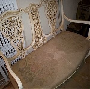 2θέσιος καναπές (1905/Κωνσταντινούπολη)