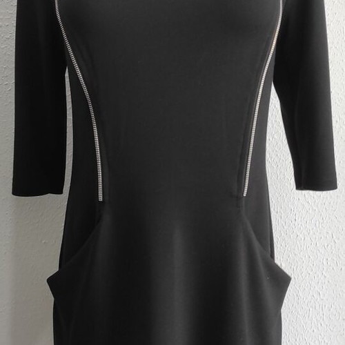 Gant women's dress black like new, size M