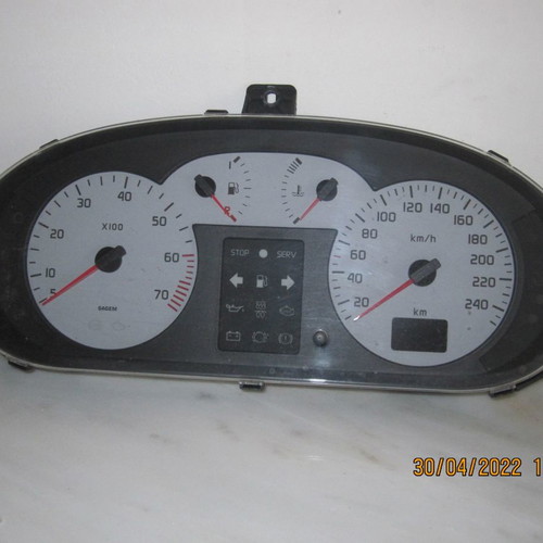 Dashboard for Renault Scenic '99-'03 2000cc used