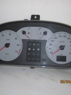 Καντράν για Renault Scenic '99-'03 2000cc μεταχειρισμένο