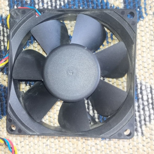 Sunon MF80201VX-Q010-S99 Industrial Cooling Fan 8cm used