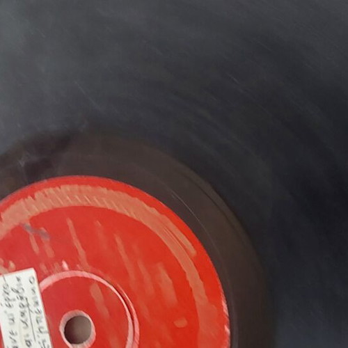 Columbia 78 RPM Record used, Trio Kitara & N. Gounaris (1950)