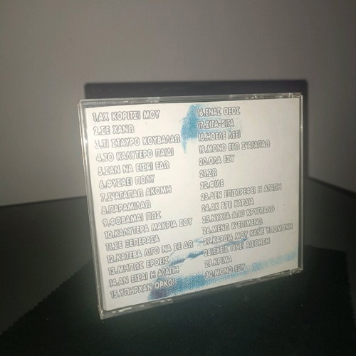 Ploutarchos The Best Mix CD like new, laiko