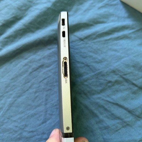 Sony Experia P used phone in not very good condition