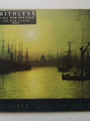 Faithless To All New Arrivals CD μεταχειρισμένο