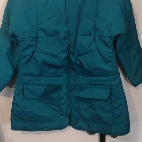 Winter jacket for girl very warm, like new