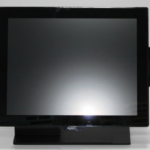 POS AURES YUNO (AIO) restored with Intel Celeron J1900, 8GB RAM, 128GB SSD