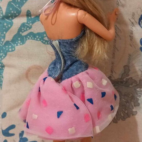 Barbie Mattel - Super Style 1988 / European Exclusive