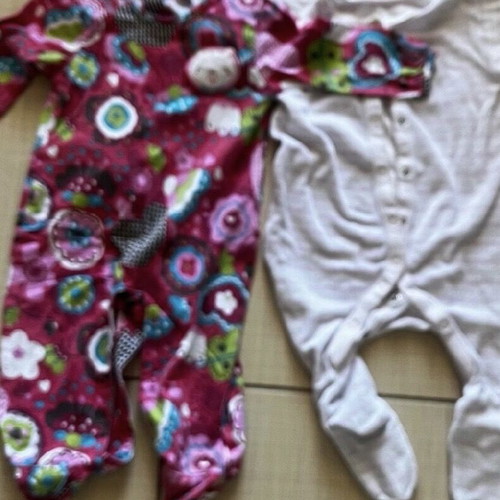 Baby rompers used, pack of 12 up to 9 months