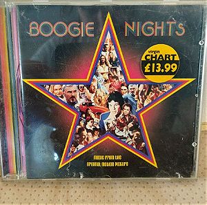 BOOGIE NIGHT MUSIC FROM THE ORIGINAL MOTION PICTURE CD ROCK