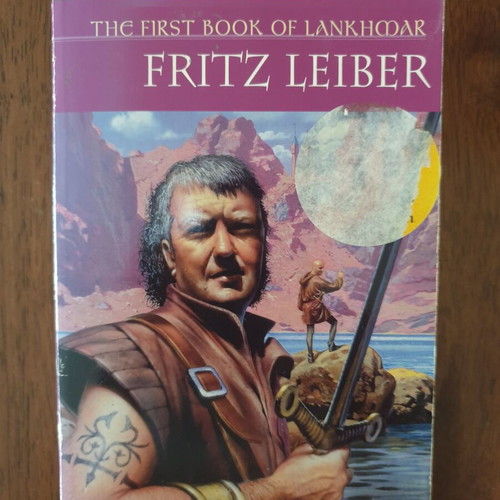 The First Book of Lankhmar by Fritz Leiber used, English