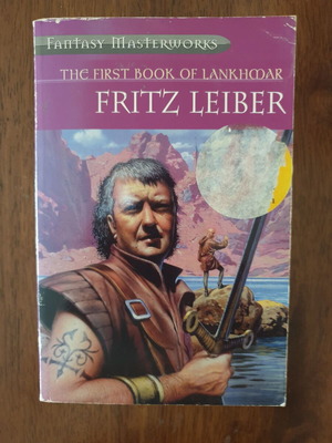 The First Book of Lankhmar by Fritz Leiber used, English