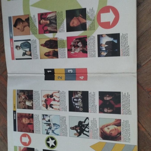 Va Smash Hits Party 89 2LP album used, pop