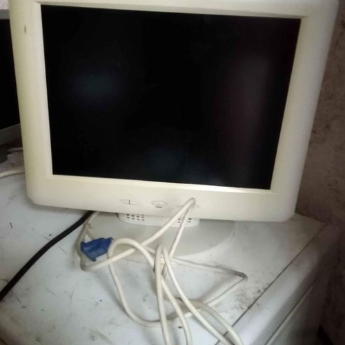 Οθόνη υπολογιστή 17" Acer μεταχειρισμένη